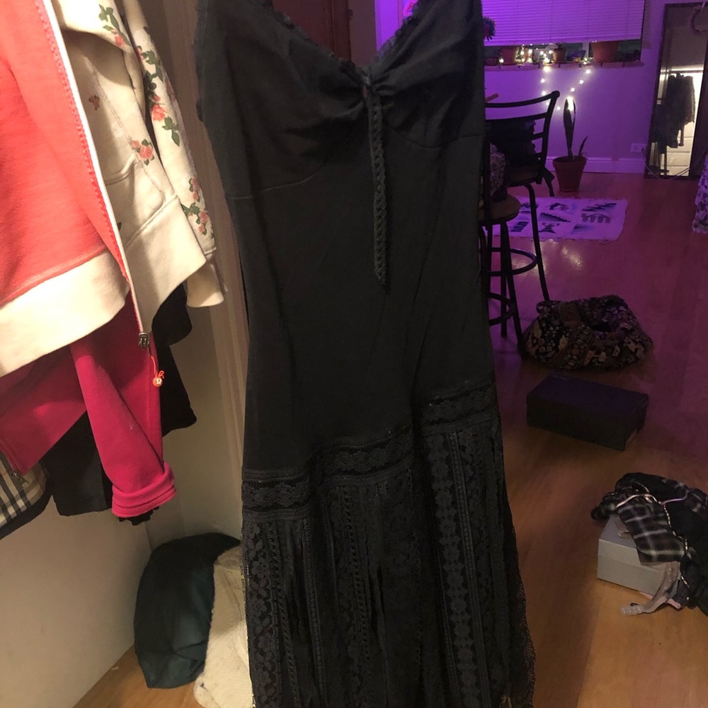 Lingerie/ slip dress